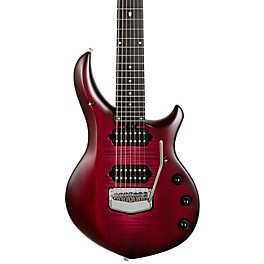 Ernie Ball Music Man John Petrucci Majesty 7 Electric Guitar Amaranth