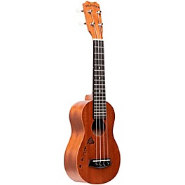 Islander MS-4 ISL Soprano Ukulele Satin Natural