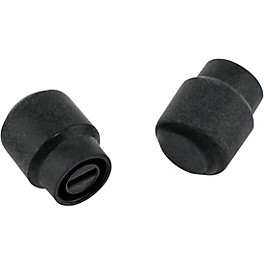 Fender Road Worn Telecaster Top Hat Switch Tips (2) Black