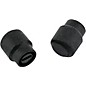 Fender Road Worn Telecaster Top Hat Switch Tips (2) Black thumbnail