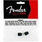 Fender Road Worn Telecaster Top Hat Switch Tips (2) Black