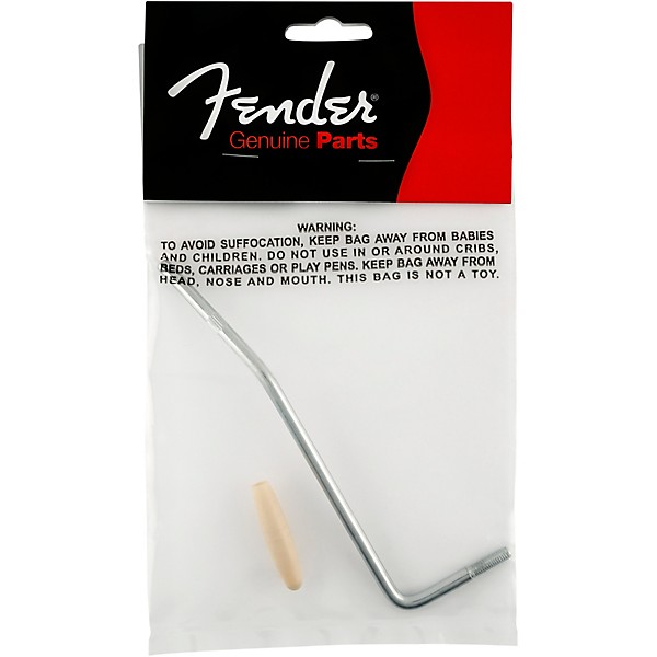 Fender Road Worn Tremolo Arm with Aged White Tip