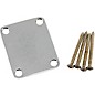Fender Road Worn Guitar Neck Plate with Hardware thumbnail