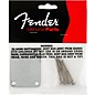 Fender Road Worn Guitar Neck Plate with Hardware