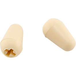 Fender Road Worn Stratocaster Switch Tip (2) Aged White