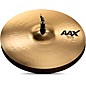 Open Box SABIAN AAX Thin Hi-Hats Brilliant Level 2 14 in., Top 197881168636 thumbnail