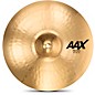 Open Box SABIAN AAX Thin Hi-Hats Brilliant Level 2 14 in., Top 197881168636