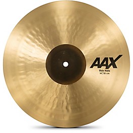 SABIAN AAX Thin Hi-Hats 14 in. Bottom SABIAN AAX Thin Hi-Hats 14 in. Bottom