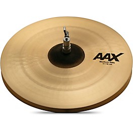 SABIAN AAX Medium Hi-Hats 14 in. Bottom SABIAN AAX Medium Hi-Hats 15 in. Pair