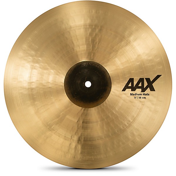 SABIAN AAX Medium Hi-Hats 15 in. Top