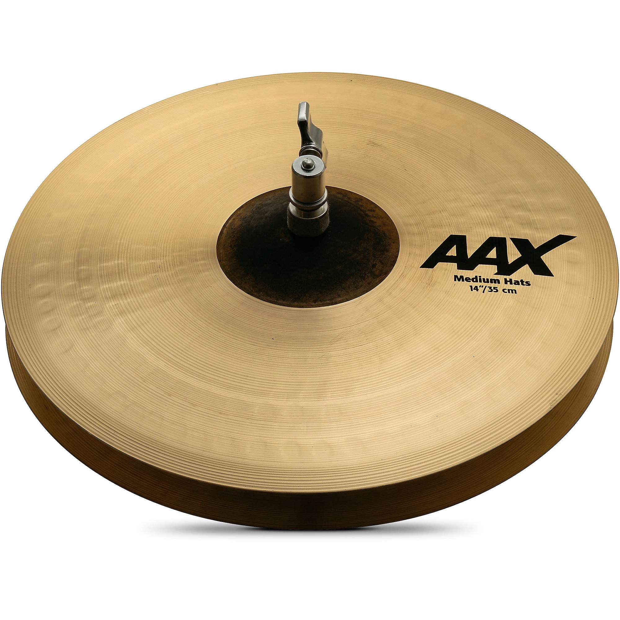 SABIAN AAX Medium Hi-Hats 14 in. Pair