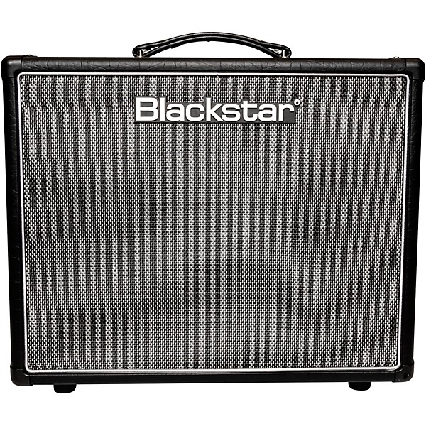 Open Box Blackstar HT-20R MkII 20W 1x12 Tube Combo Guitar Amp Level 2 Black 197881113872