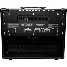 Open Box Blackstar HT-20R MkII 20W 1x12 Tube Combo Guitar Amp Level 2 Black 197881113872