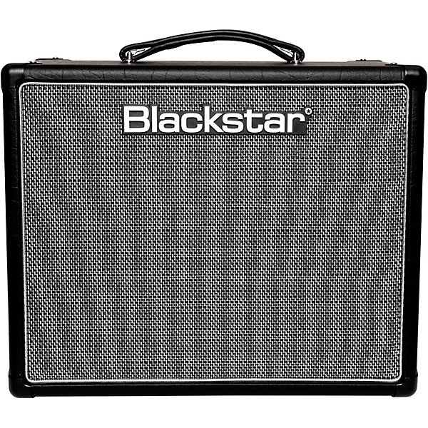 Open Box Blackstar HT-5RH MkII 5W 1x12 Tube Guitar Combo Amp Level 1 Black
