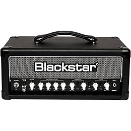 Open Box Blackstar HT-5RH MkII 5W Tube Guitar Amp Head Level 1 Black