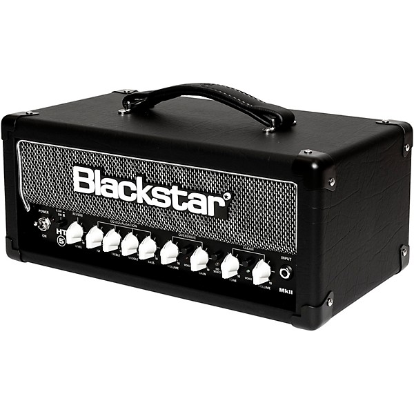 Blackstar HT-5RH MkII 5W Tube Guitar Amp Head Black