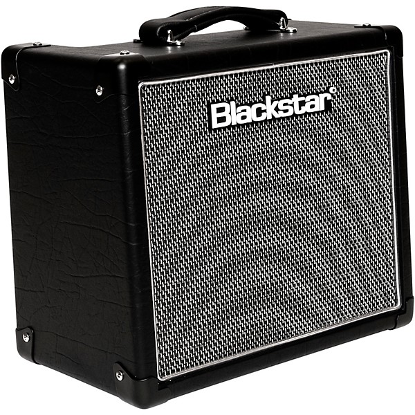 Open Box Blackstar HT1RMKII 1W 1x8 Tube Guitar Combo Amp Level 2 Black 197881067670