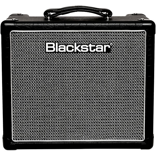 Open Box Blackstar HT1RMKII 1W 1x8 Tube Guitar Combo Amp Level 2 Black 197881067670