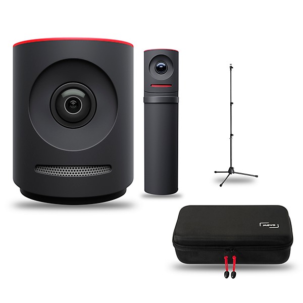 Mevo Plus Pro Bundle with Camera, Boost, Case, and Stand