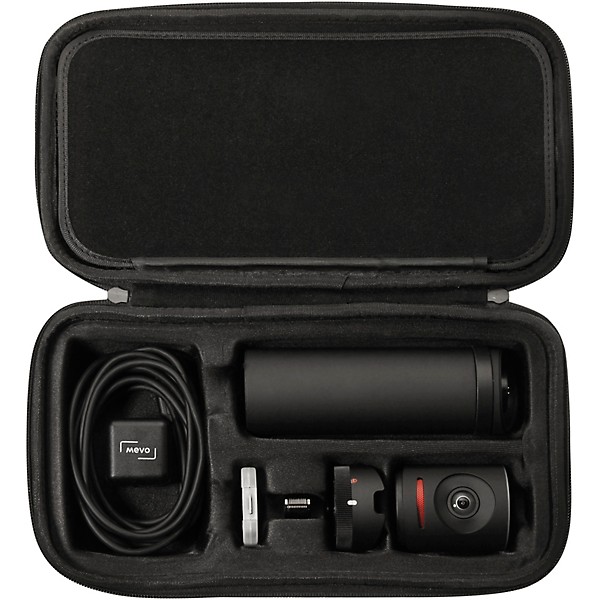 Mevo Plus Pro Bundle with Camera, Boost, Case, and Stand