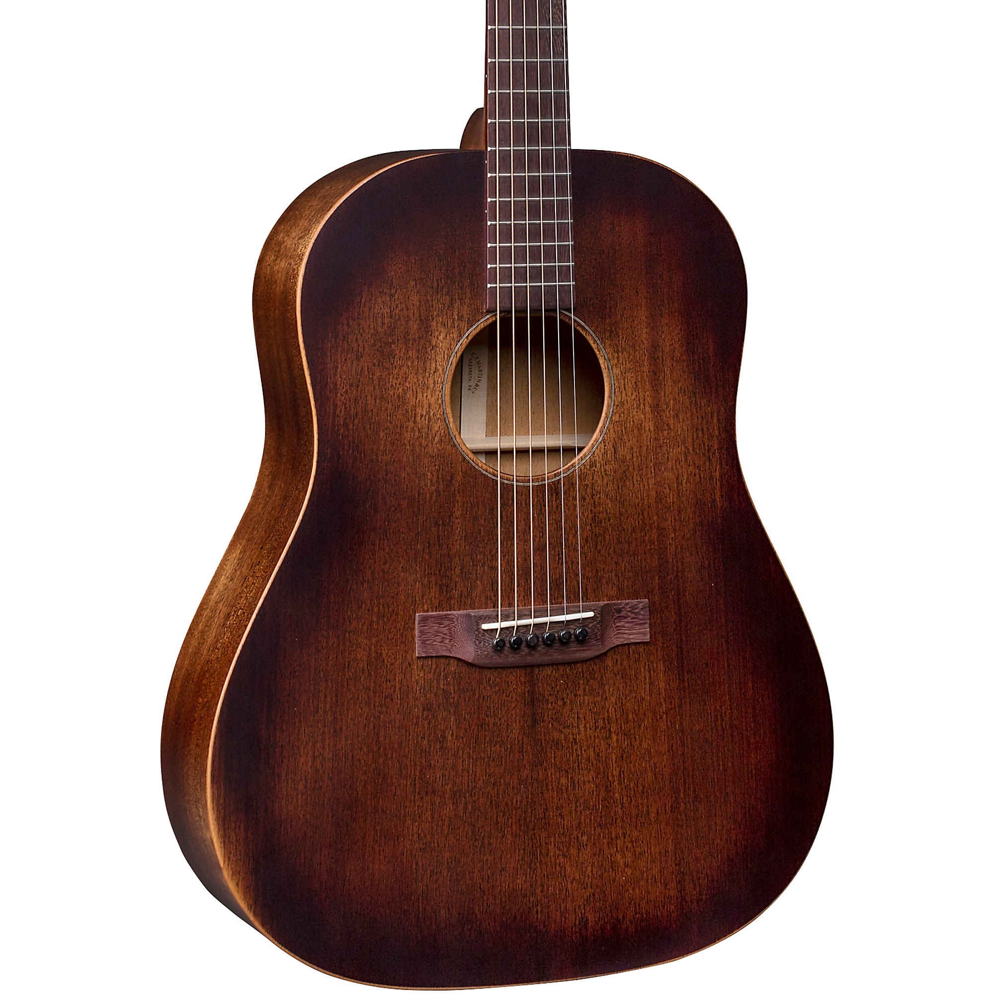 ギター Martin DSS-15 Street Master Martin DSS-15M StreetMaster Dreadnought Acoustic Guitar Natural