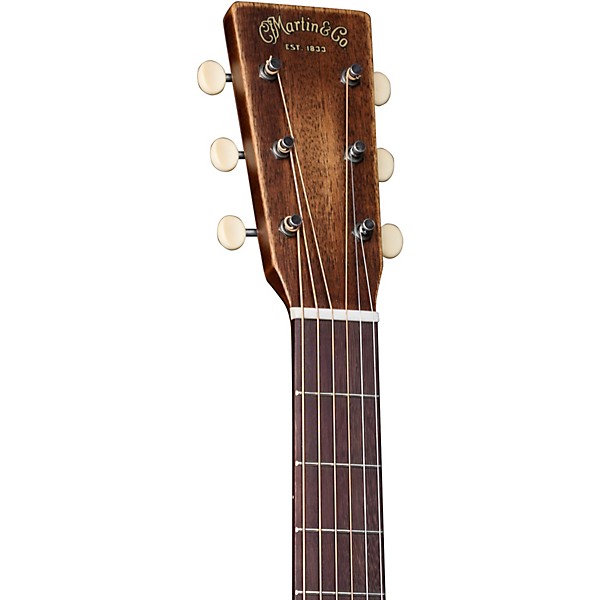 Martin DSS-15M StreetMaster Dreadnought Acoustic Guitar Natural