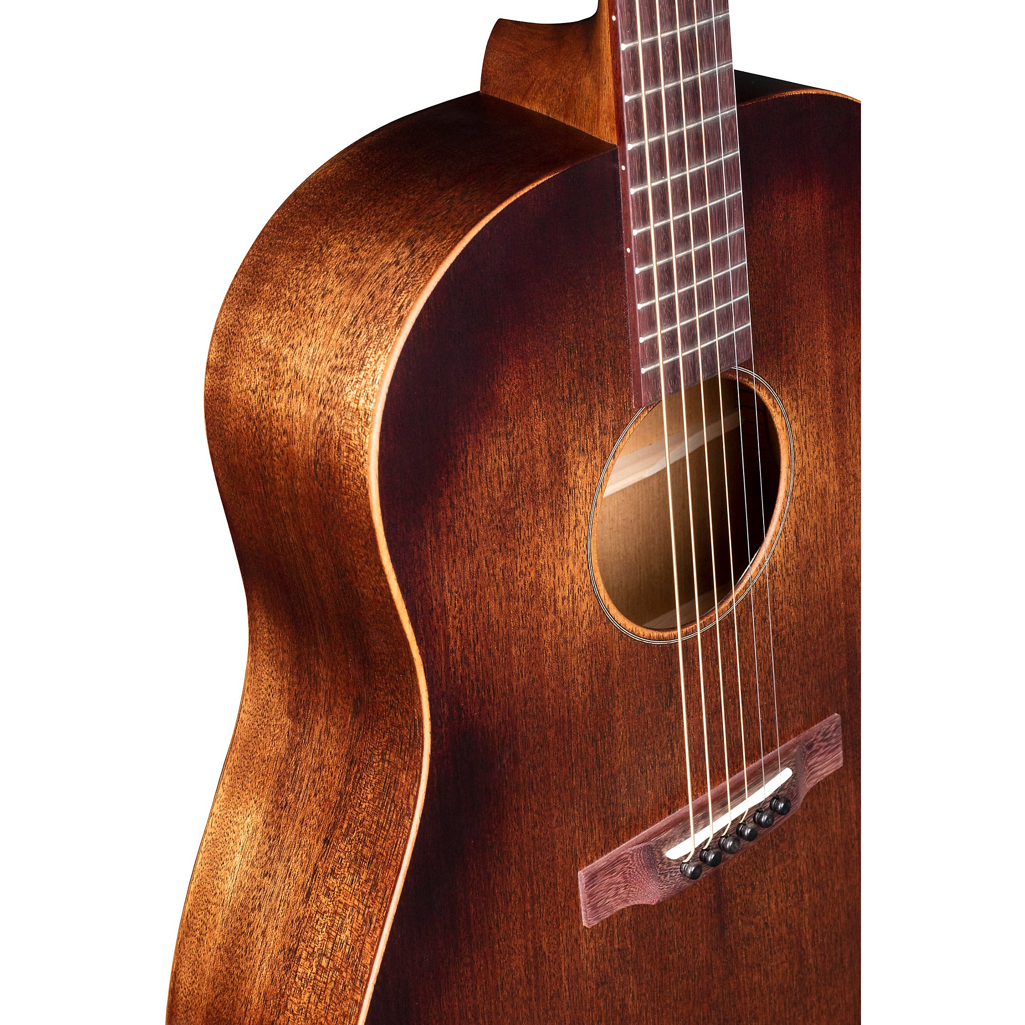 Martin DSS-15M StreetMaster Dreadnought Acoustic Guitar