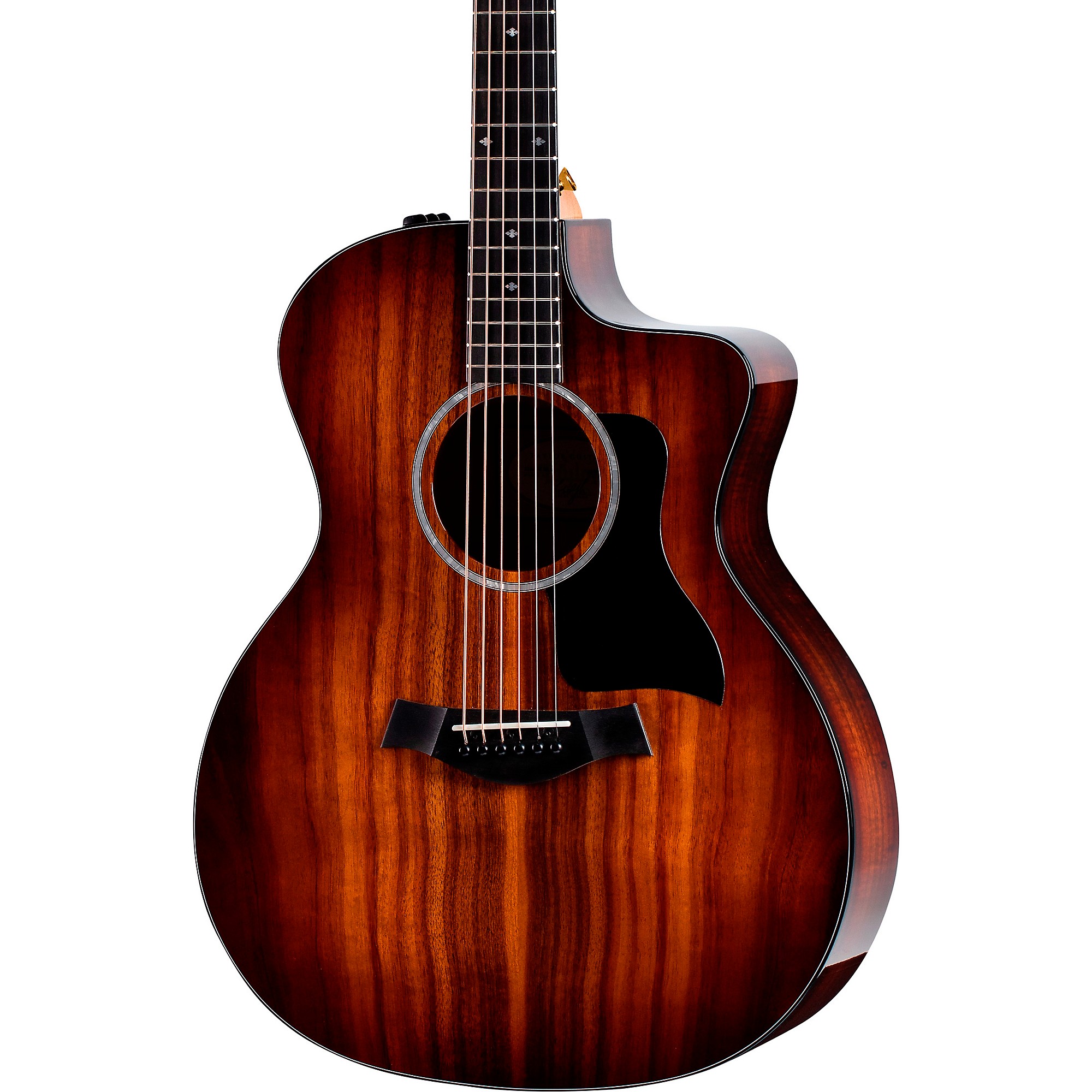 Taylorのエレアコ 224ce-Koa DLX ES2 - アコースティックギター