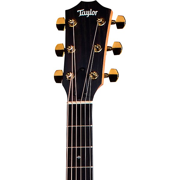 Taylor 224ce-K DLX Grand Auditorium Acoustic-Electric Guitar Shaded Edge Burst