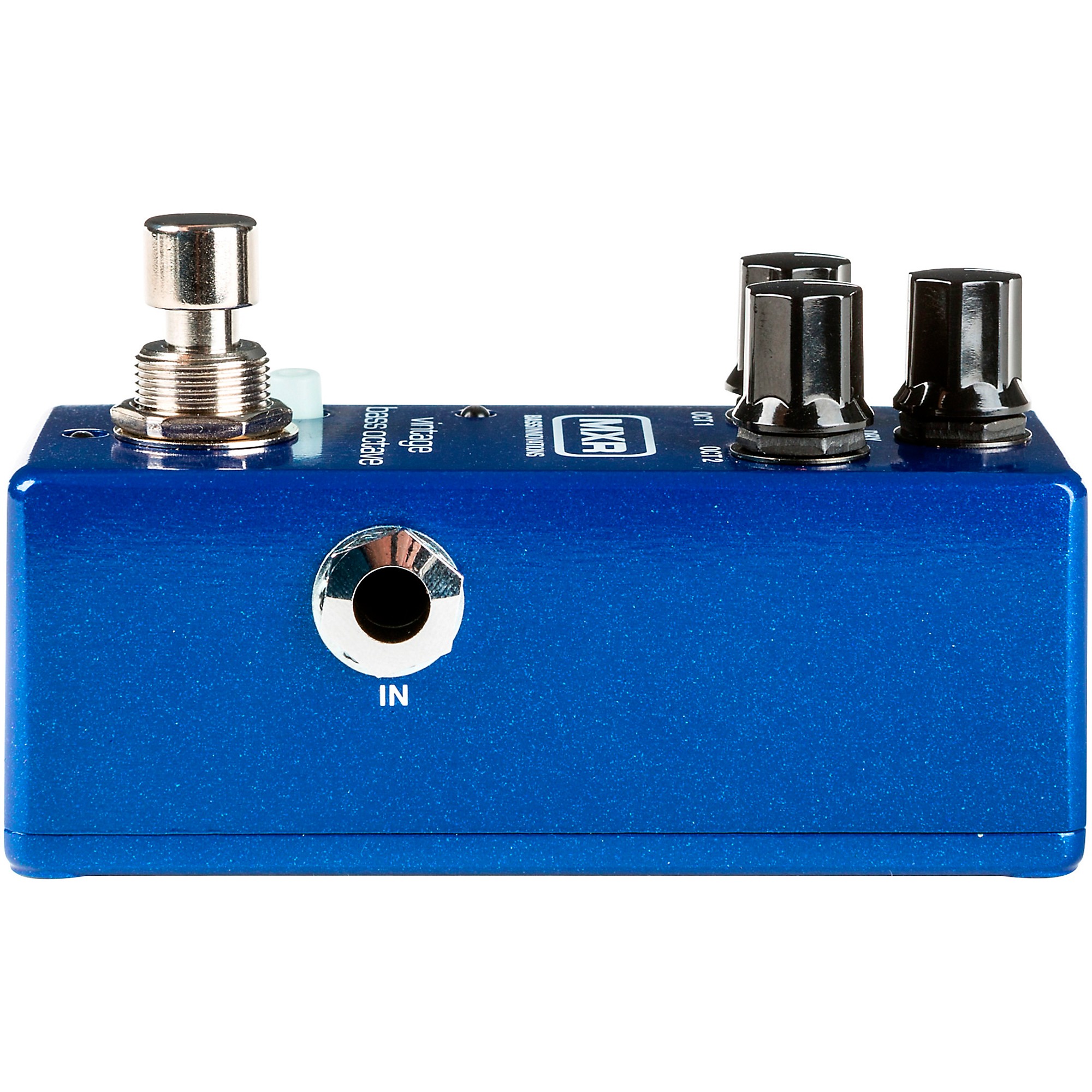 MXR M280 Vintage Bass Octave Mini Effects Pedal | Guitar Center