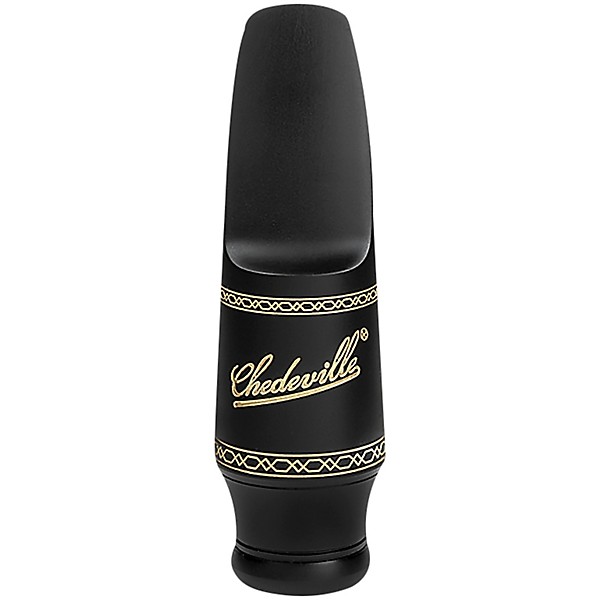 Open Box Chedeville RC Tenor Saxophone Mouthpiece Level 2 4* 190839844705