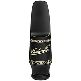 Open Box Chedeville RC Tenor Saxophone Mouthpiece Level 2 5* 197881121891