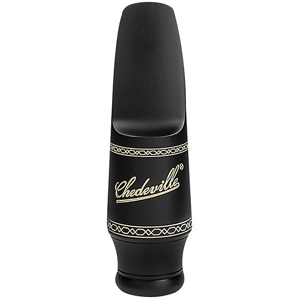 Open Box Chedeville RC Tenor Saxophone Mouthpiece Level 2 5* 197881121891