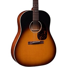 Martin DSS-17 Whiskey Sunset Dreadnought Acoustic Guitar Natural