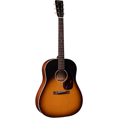 Martin Dss-17 Whiskey Sunset Dreadnought Acoustic Guitar Natural for sale