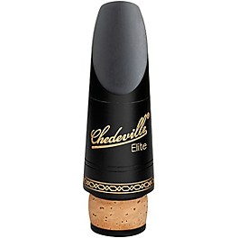 Chedeville Elite Bb Clarinet Mouthpiece F2 Chedeville Elite Bb Clarinet Mouthpiece F0