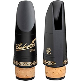Chedeville Elite Bb Clarinet Mouthpiece F0