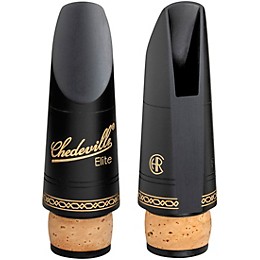 Chedeville Elite Bb Clarinet Mouthpiece F1