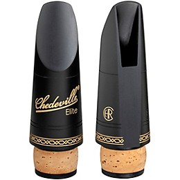 Chedeville Elite Bb Clarinet Mouthpiece F2