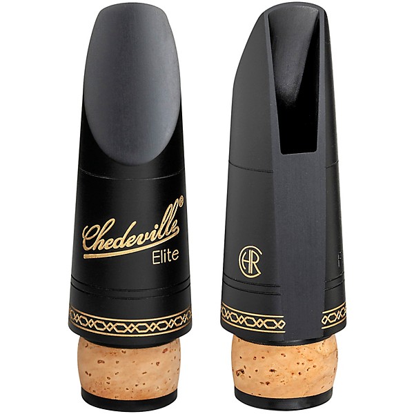 Chedeville Elite Bb Clarinet Mouthpiece F2