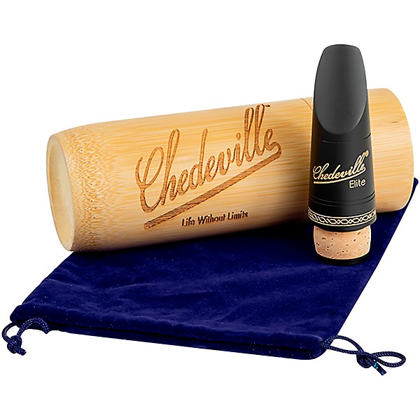 Chedeville Elite Bb Clarinet Mouthpiece F2