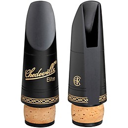 Chedeville Elite Bb Clarinet Mouthpiece F4