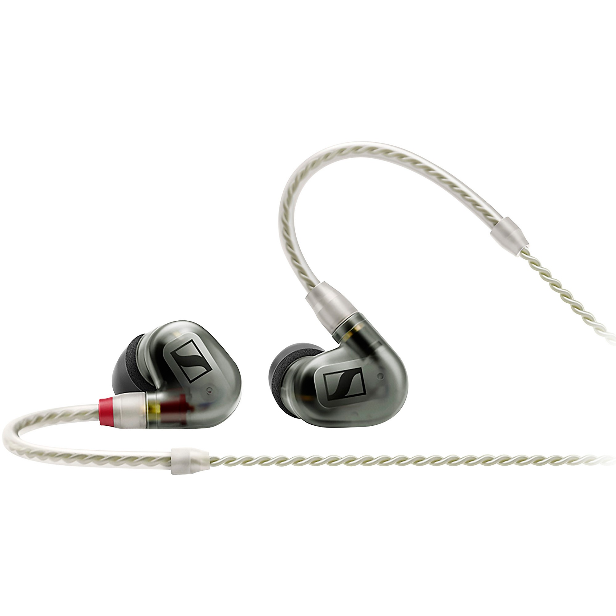Sennheiser IE 500 PRO Smoky Black In-Ear Monitoring Headphones