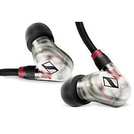 Sennheiser IE 400 PRO Clear In-Ear Monitoring Headphones Crystal Clear