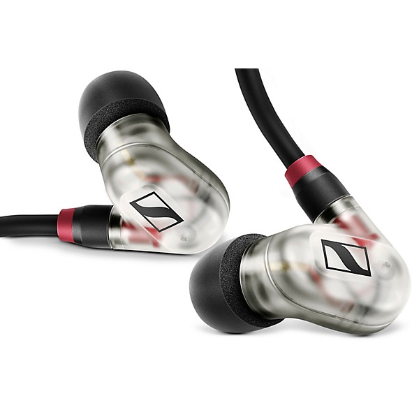 Sennheiser IE  PRO Clear In Ear Monitoring Headphones Crystal