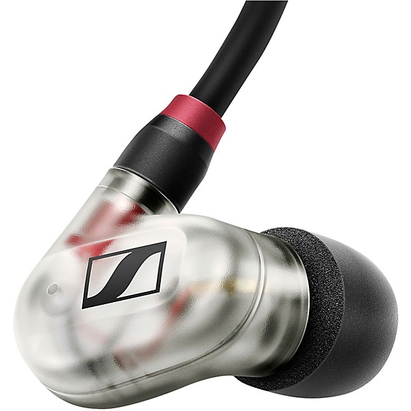 Sennheiser IE 400 PRO Clear In-Ear Monitoring Headphones Crystal Clear