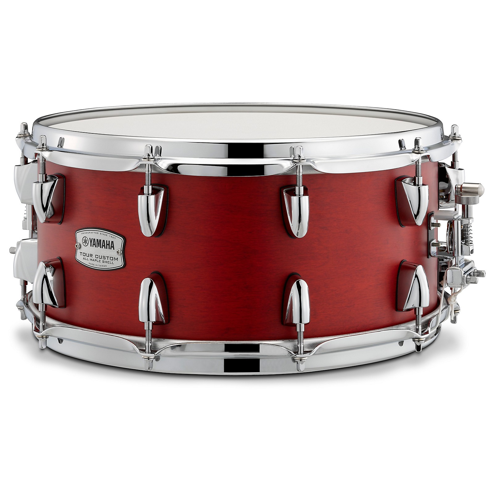 Yamaha Tour Kohandatud Maple Snare Drum 14Yamaha Tour Kohandatud Maple Snare Drum 14  