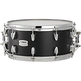 Yamaha Tour Custom Maple Snare Drum 14 x 6.5 in. Licorice ... Yamaha Tour Custom Maple Snare Drum 14 x 6.5 in. Licorice Satin