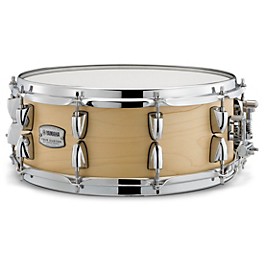 Yamaha Tour Custom Maple Snare Drum 14 x 5.5 in. Licor... Yamaha Tour Custom Maple Snare Drum 14 x 5.5 in. Butterscotch Satin