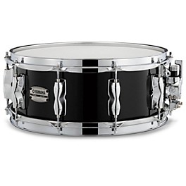 Yamaha Recording Custom Birch Snare Drum 14 x 8 in. Clas... Yamaha Recording Custom Birch Snare Drum 14 x 5.5 in. Solid Black